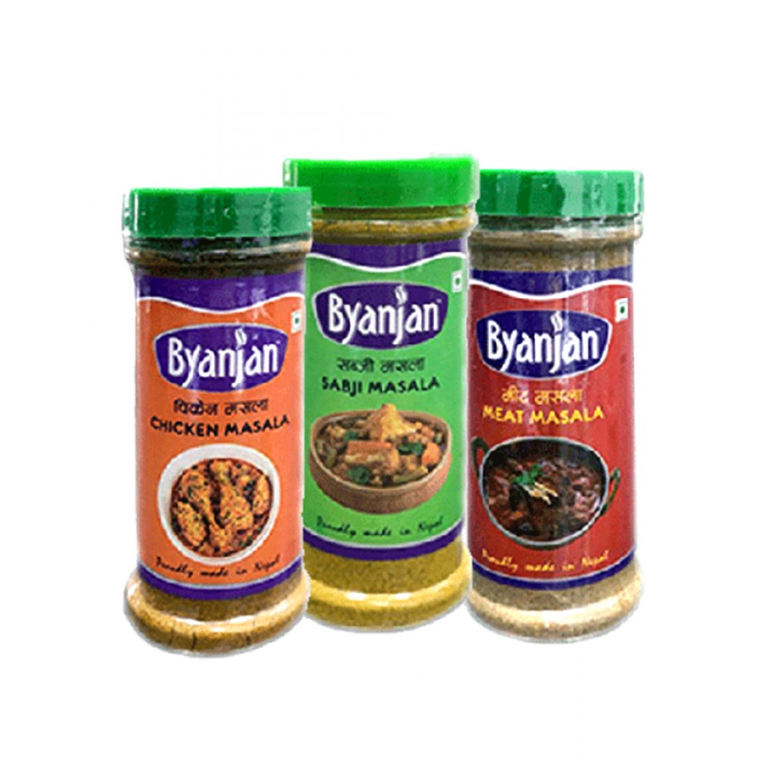 Byanjan Masala Pack